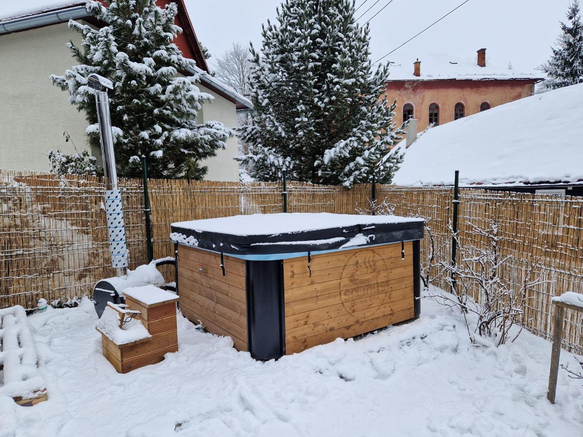 Chatka Evka Donovaly Exterior foto