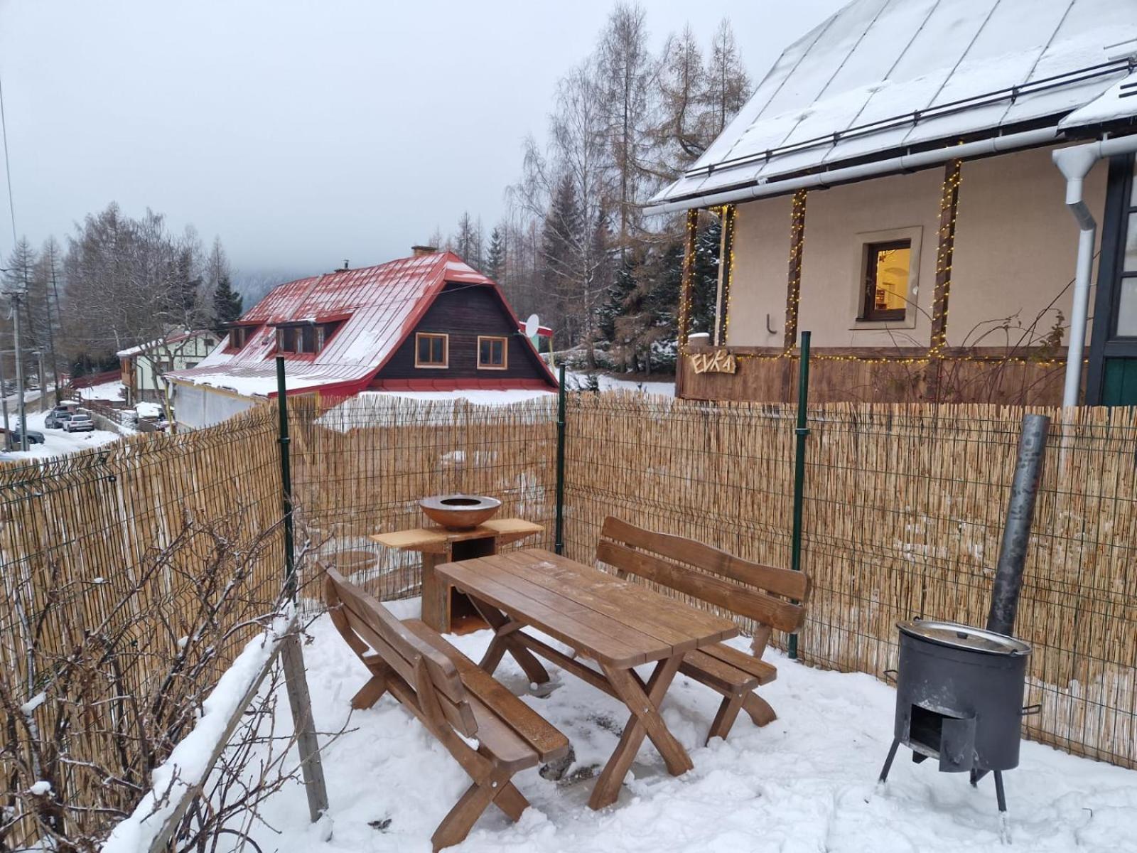 Chatka Evka Donovaly Exterior foto