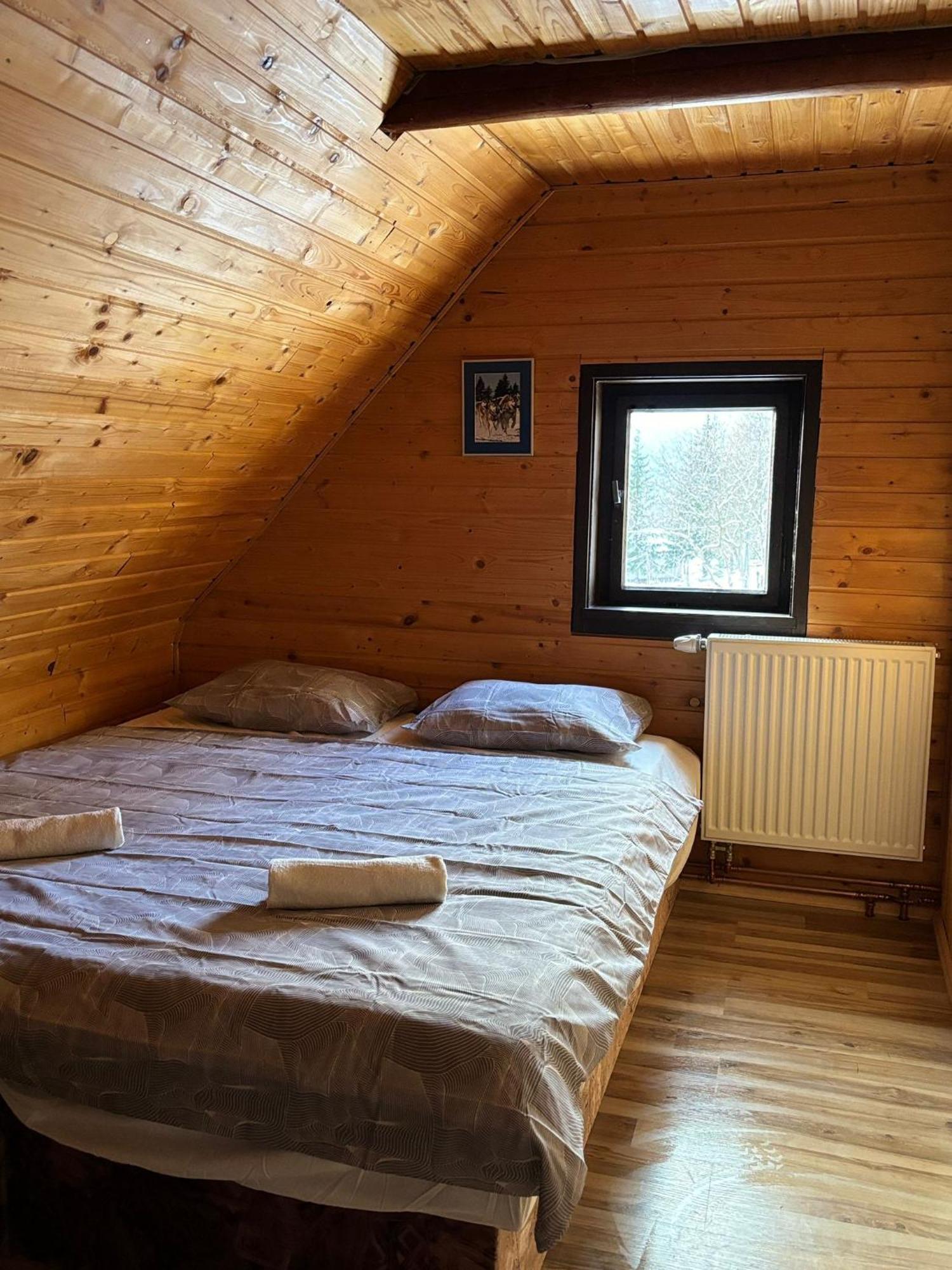 Chatka Evka Donovaly Exterior foto